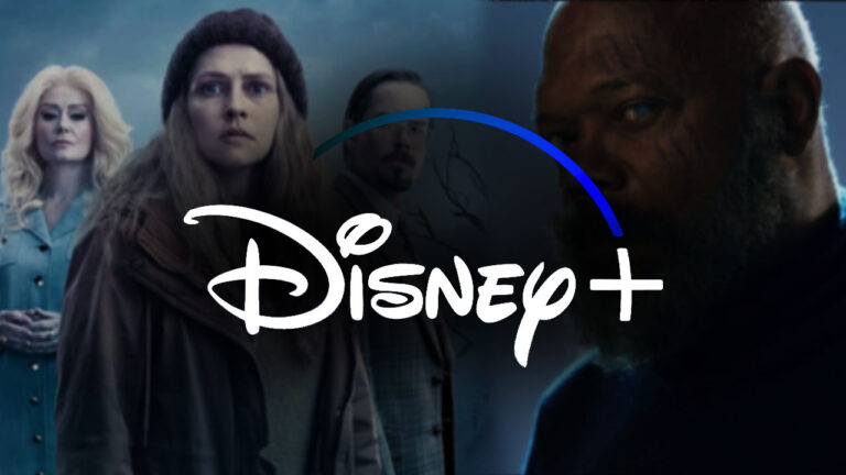 Disney Plus July 2023
