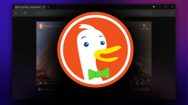 DuckDuckGo Windows beta now available