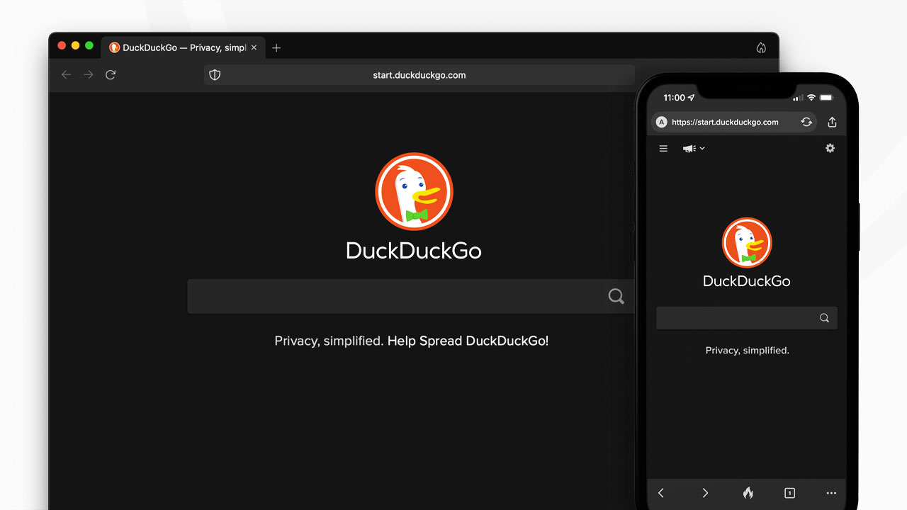 DuckDuckGo Beta
