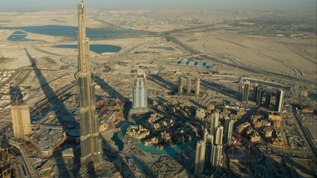 tallest buildings