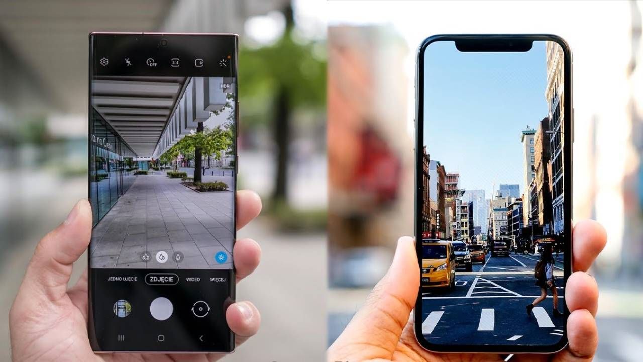 Smartphones with the best camera – August 2023