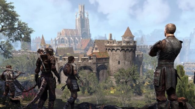 Free-to-play Elder Scrolls game is coming! Here’s the date