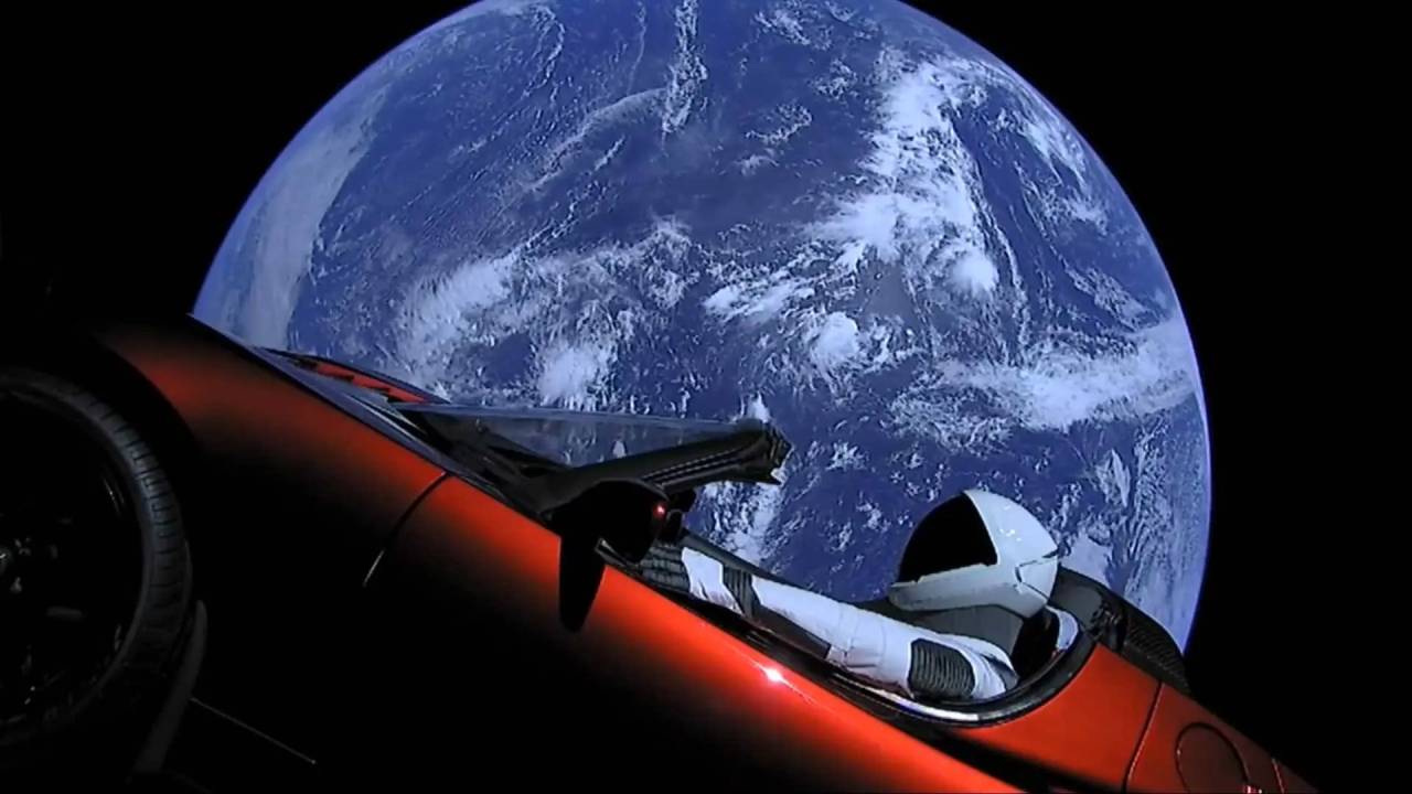 Is it really possible? Tesla Roadster will go from 0 to 100 in 1 second!