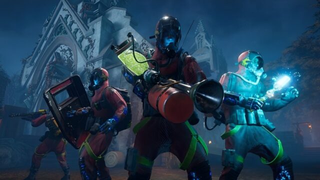 Epic Games is giving away Midnight Ghost Hunt for free!