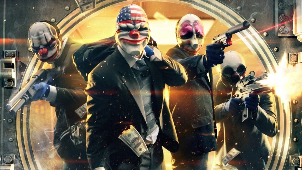 Epic Games to Give Away Payday 2 for Free!