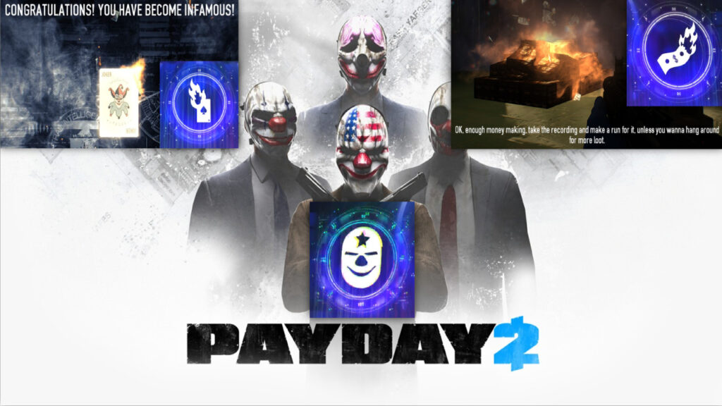 Epic Games to Give Away Payday 2 for Free!