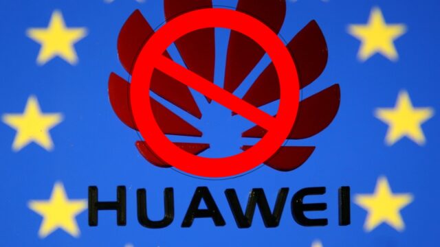 EU weighs mandatory ban on Huawei on 5G network
