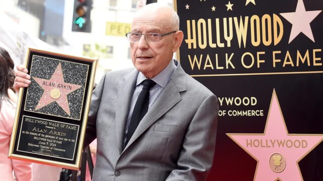 Farewell to Alan Arkin: Celebrated actor exits at 89!