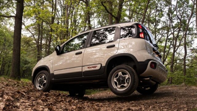 Europe’s oldest: Limited edition Fiat Panda is coming!