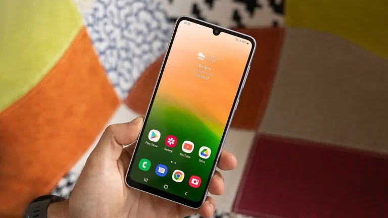 Galaxy M34