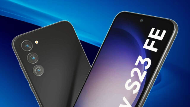 Samsung Galaxy S23 FE launch date