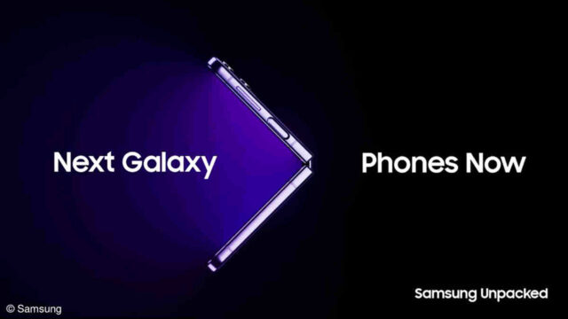 Galaxy Unpacked July 2023