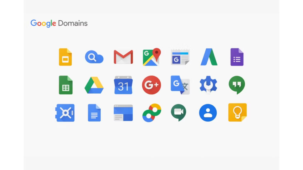 Google Domains