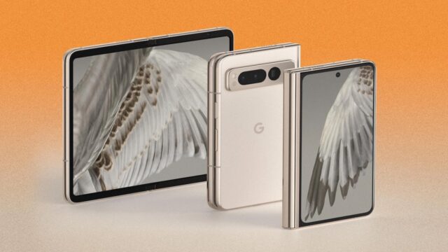 Google Pixel Fold dominates DXOMARK’s display ranking