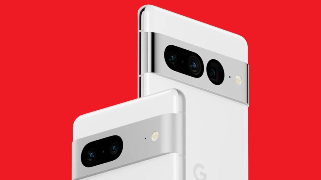 Google's Pixel 8 technical specifications - SDN