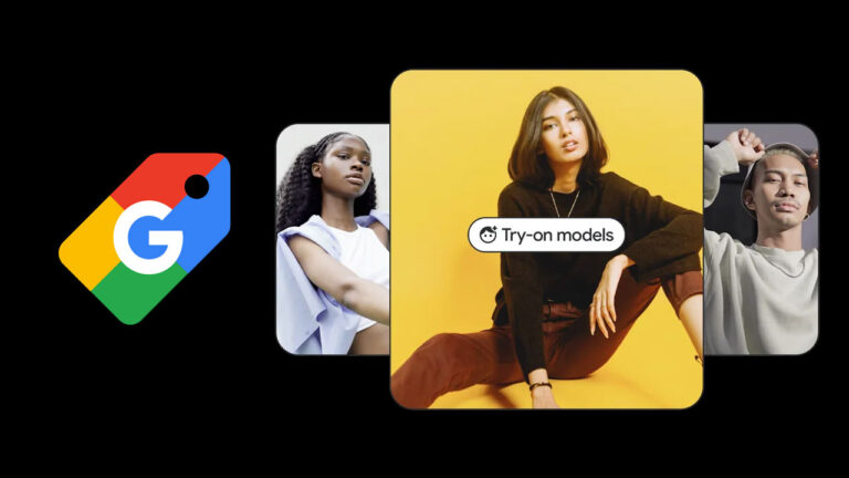 Google introduces Virtual Try On AI powered shopping