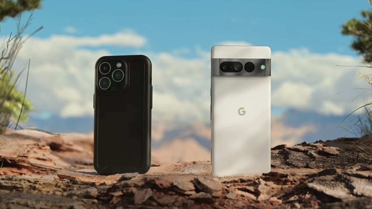 Google’s humorous ads highlight Pixel’s advantages over iPhone