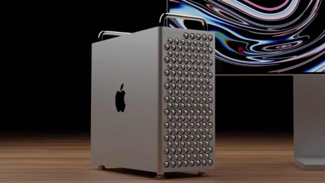 New Mac Pro Unveiled at WWDC 2023