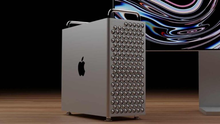 new mac pro