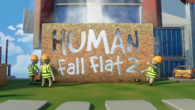 Human Fall Flat 2: Chaos returns in the awaited sequel!