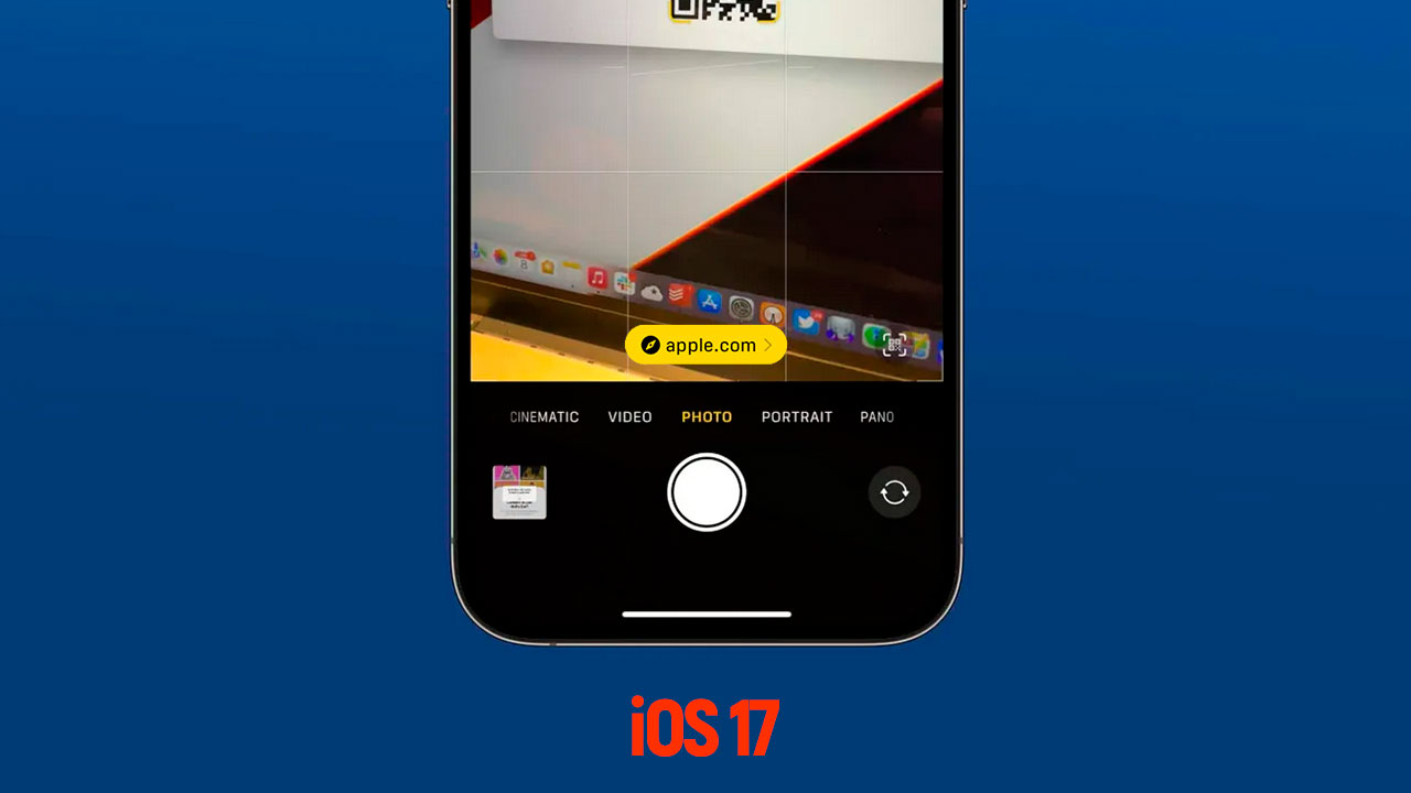iOS 17 solves the camera issue on iPhone models! - ShiftDelete.Net Global