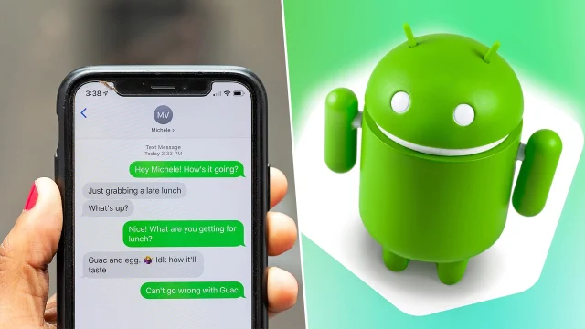 iOS 17 is worsening messaging with iPhone users for Android users!