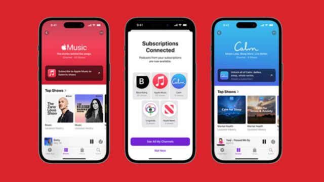 What does iOS 17 bring for those who can’t live without Podcasts?