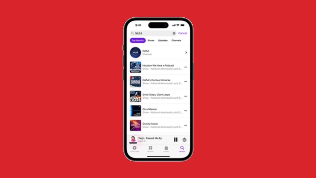 What Does Ios 17 Bring For Those Who Cant Live Without Podcasts 