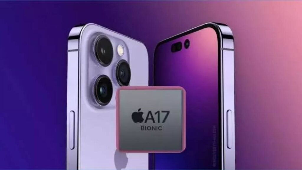 Apple will use an inefficient manufacturing process for the A17 processors