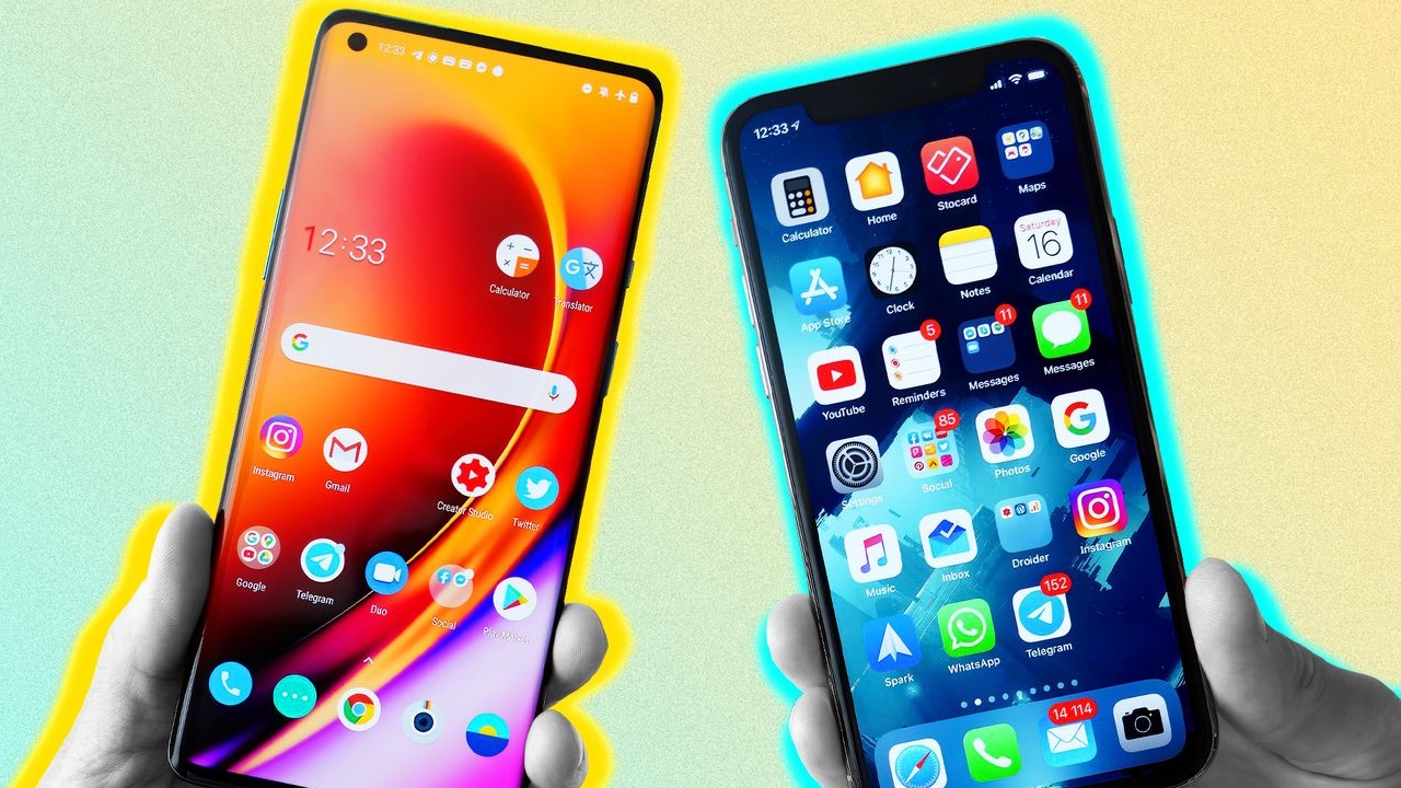 Apple dominates the smartphone market in 2023, even with iPhone 11