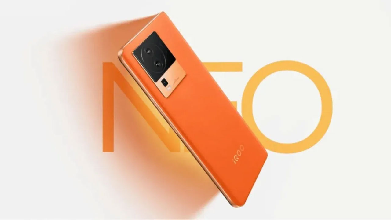 iQOO Neo7 Pro 5G specs