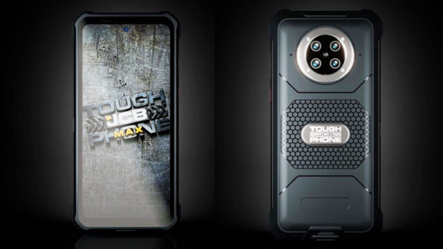 JCB Toughphone launched