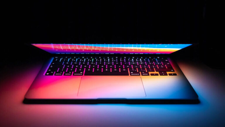 MacBook Air comparison