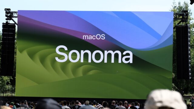 macOS 14 (Sonoma) released! How to update?