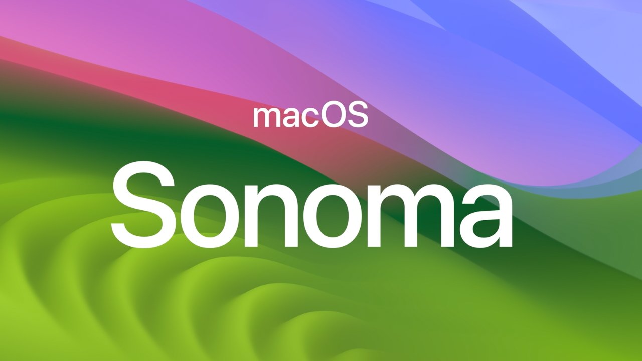 macOS Sonoma download the new for windows