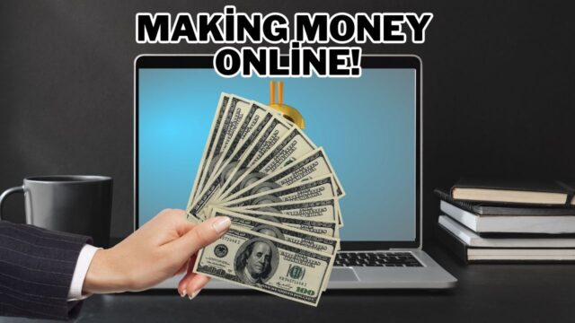 How to get rich? Here are ways to make money online!