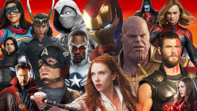 Marvel Netflix series are officially part of the MCU