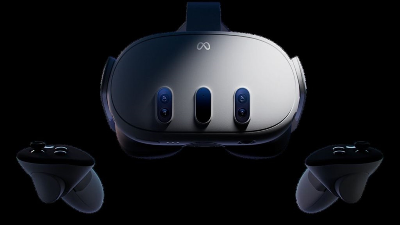 Meta Quest 3 unveiled: The most powerful VR headset yet