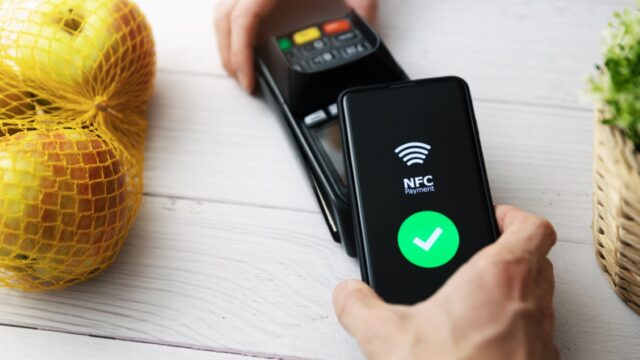 NFC Technology, promising contactless experience!