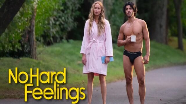 “No Hard Feelings” on Netflix: The waiting game