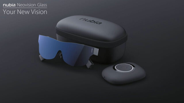 ZTE nubia Neovision Glasses goes on sale for €549