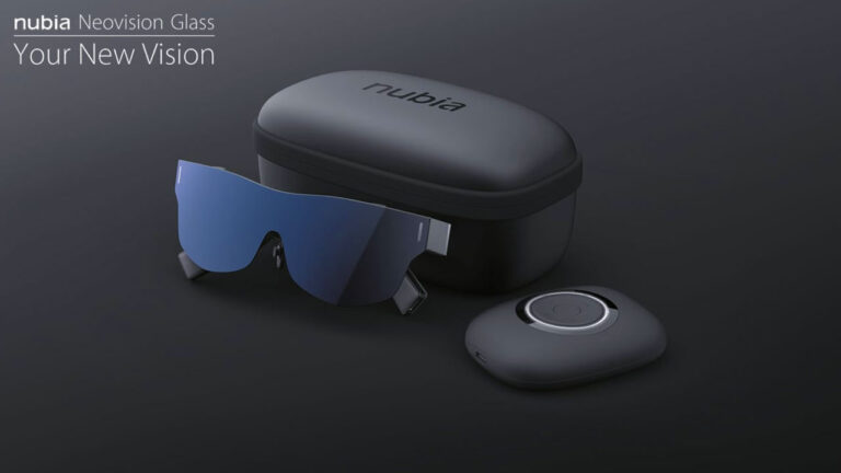 ZTE Nubia Neovision AR Glasses on sale