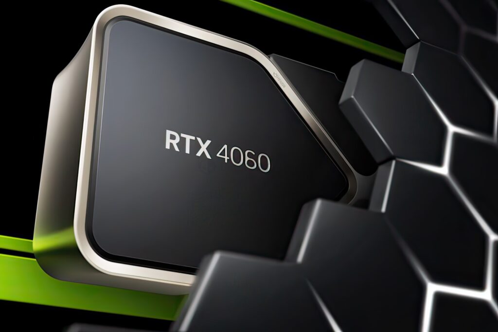 Nvidia GeForce RTX 4060