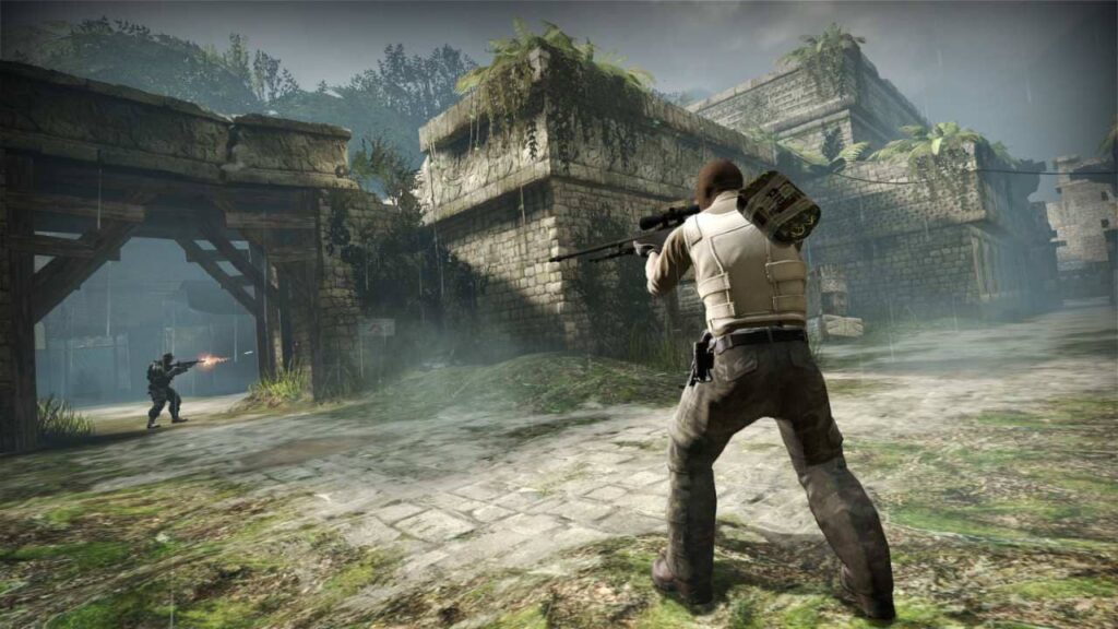 It is no longer possible to obtain cases by being AFK in CS:GO!