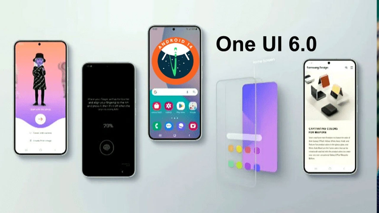 One UI 6.0 Beta Android 14