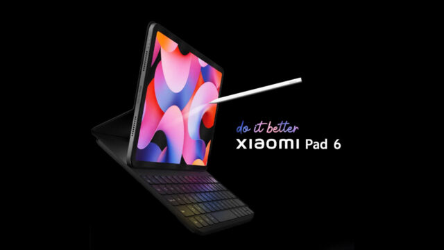 Xiaomi Pad 6 launch in India