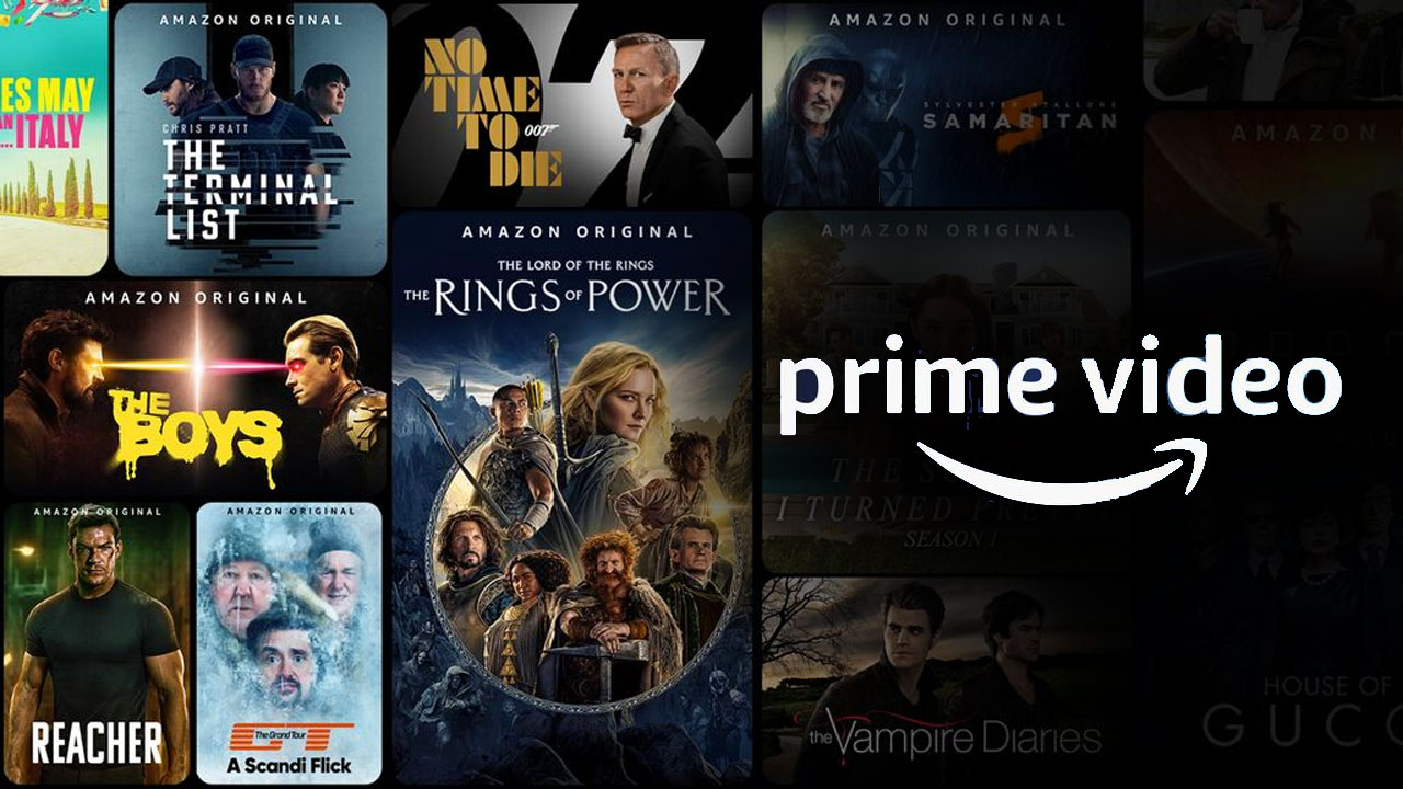 What's new on Prime Video in June 2023? New series and movies
