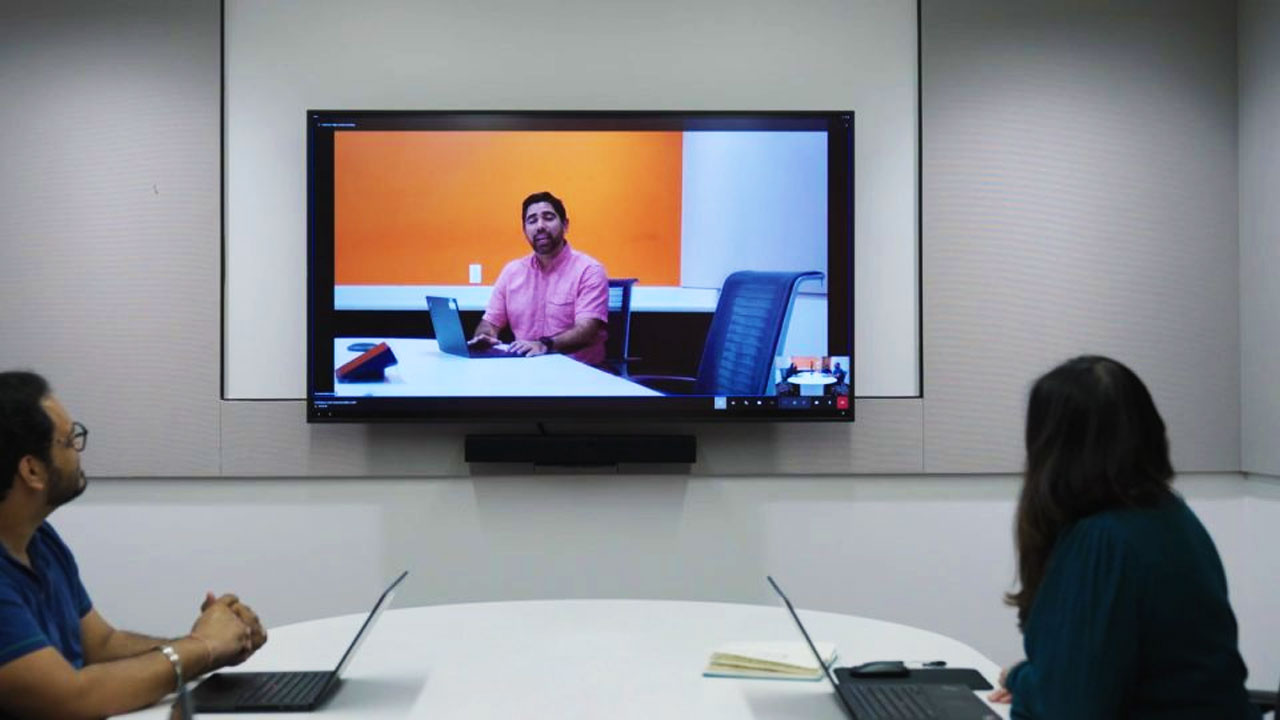 Qualcomm Video Collaboration