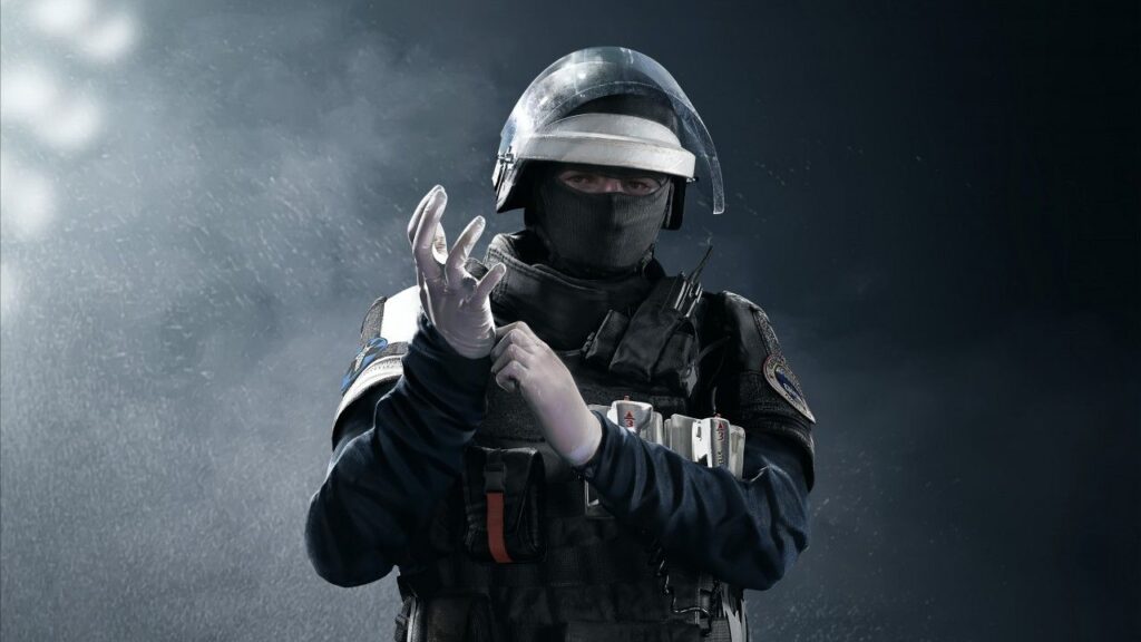 Tom Clancy's Rainbow Six Siege: Free for a limited time!