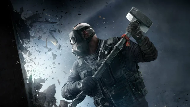 Rainbow Six Siege has become free for a limited time!